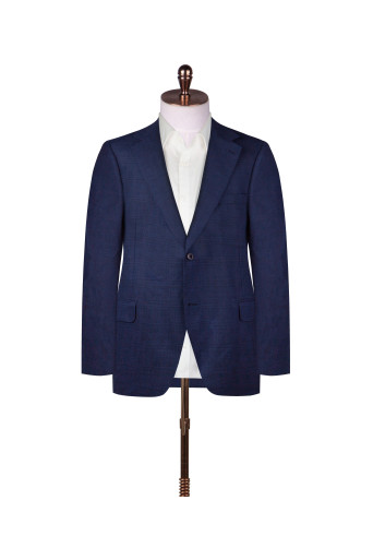 Sea Ridge Plaid