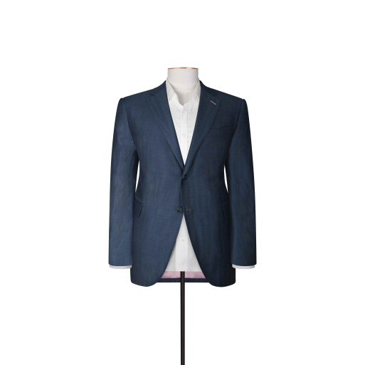 Jetstream Herringbone - Classic & Modern Tailoring