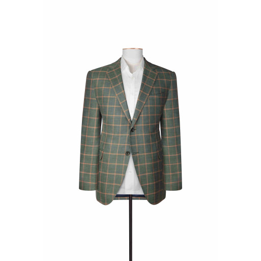 Barardi Green - Bold & Versatile Outerwear