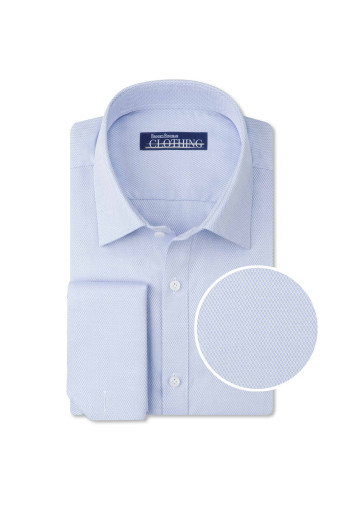 Blue Aces - Tailored Fit for Professional Style