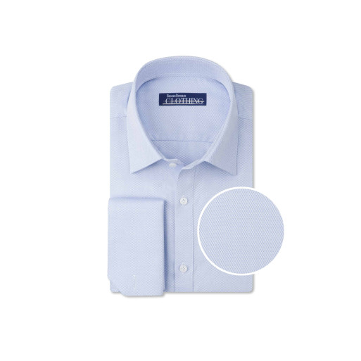 Blue Aces - Tailored Fit for Professional Style