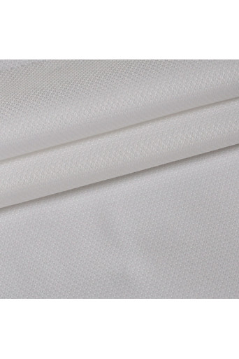 White Diamond Jacquard