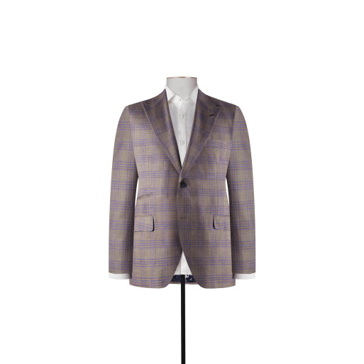 Coffee Plaid - Timeless Plaid for Professionals
