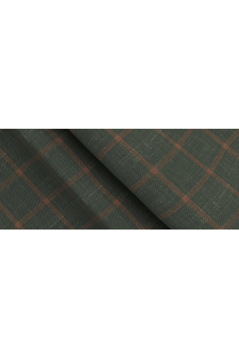 Barardi Green - Bold & Versatile Outerwear