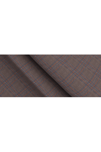 Coffee Plaid - Timeless Plaid for Professionals