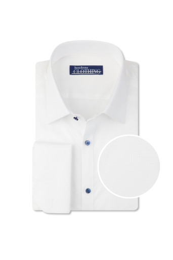 White Diamonds - Crisp & Clean Business Attire