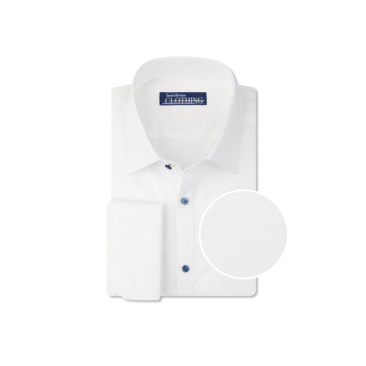 White Diamonds - Crisp & Clean Business Attire