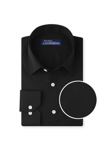 Night Bur Black - Elegant Evening Business Wear