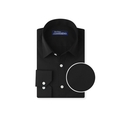 Night Bur Black - Elegant Evening Business Wear