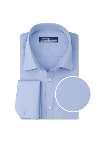 Medium Bur Blue - Refined and Stylish Office Wear