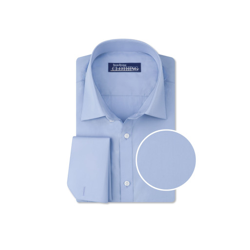 Medium Bur Blue - Refined and Stylish Office Wear