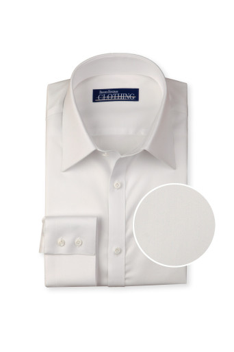 White Ski Slopes - Fresh & Modern Business Wear