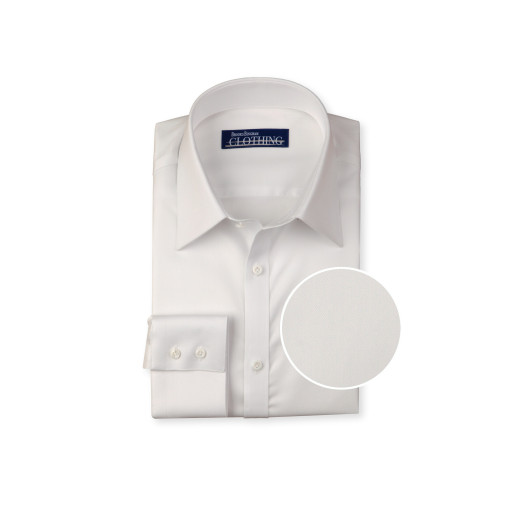 White Ski Slopes - Fresh & Modern Business Wear