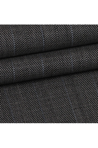 Baby Blue Pinstripe...