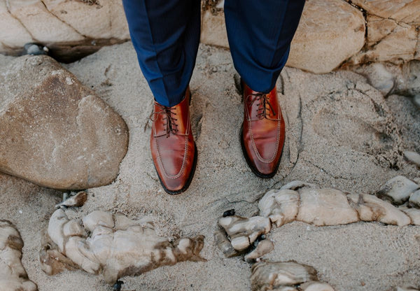 Black or Brown Leather Shoes? The Suit Color Rule Every Man Should Know (and Break with Style)