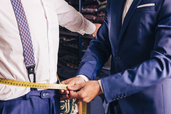 Custom Vs. Off the Rack Suits: Which one fits you best?