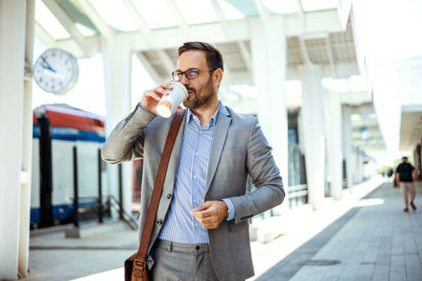 How to Pack Smart and Travel in Style With Custom Made Menswear