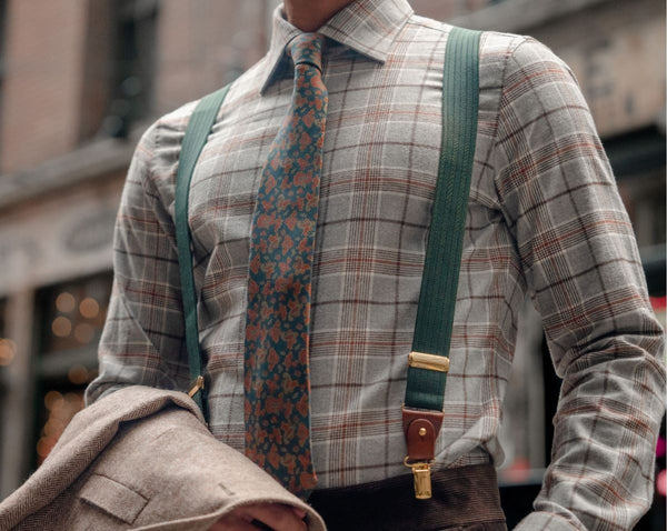 How to Wear Bold Patterns Without Overdoing It