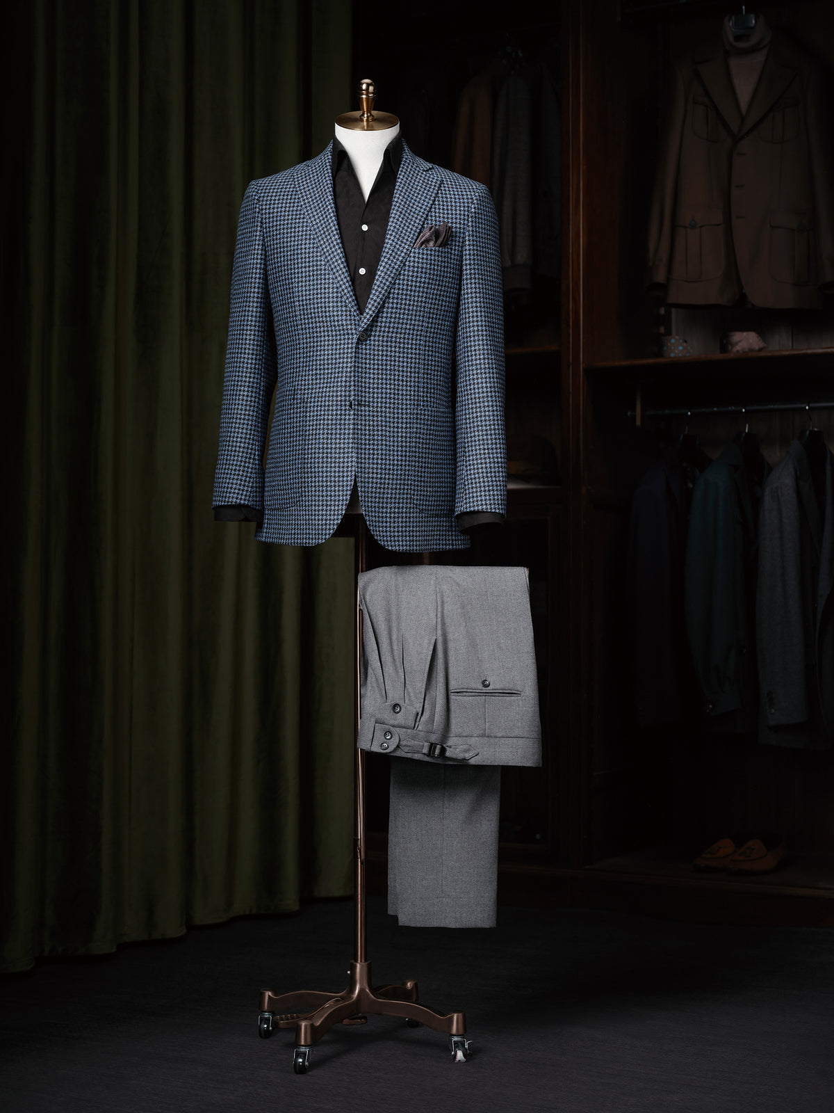 Business Suits for Men