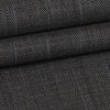 Baby Blue Pinstripe Herringbone