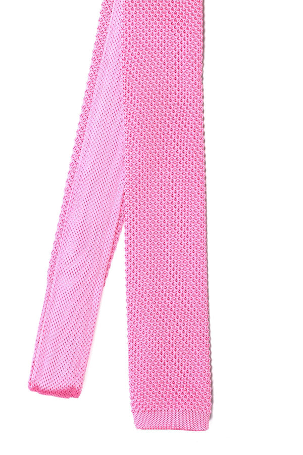 Knitted Pink