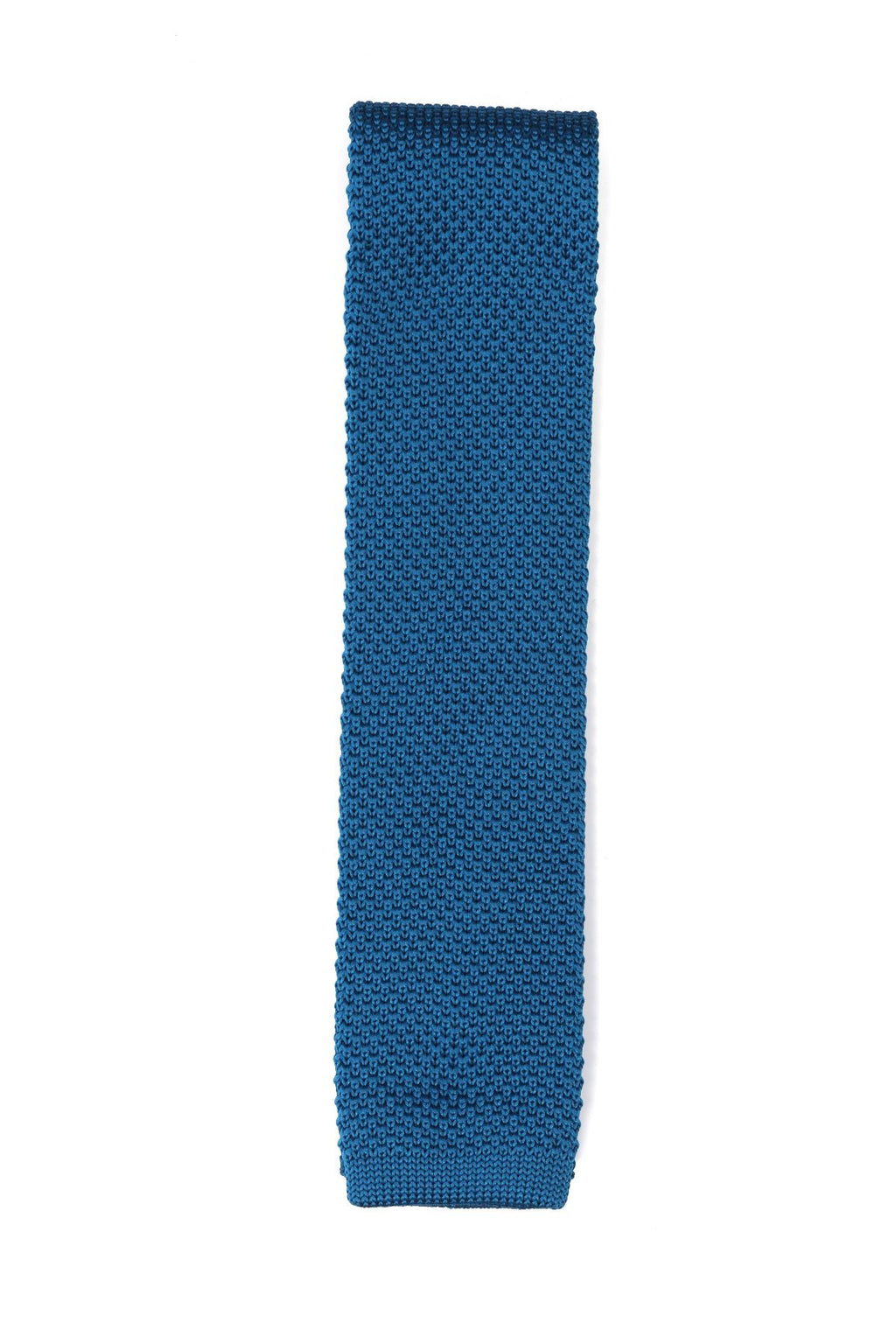 Knitted Teal
