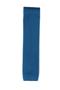 Knitted Teal