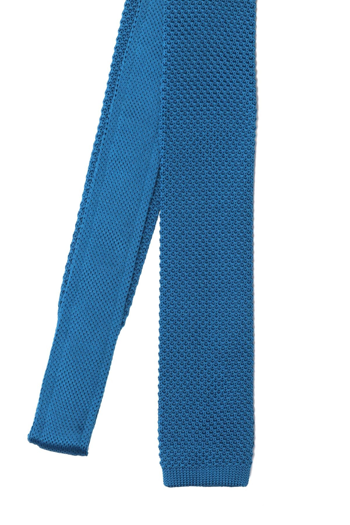 Knitted Teal