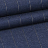 Majestic Blue Pinstripe