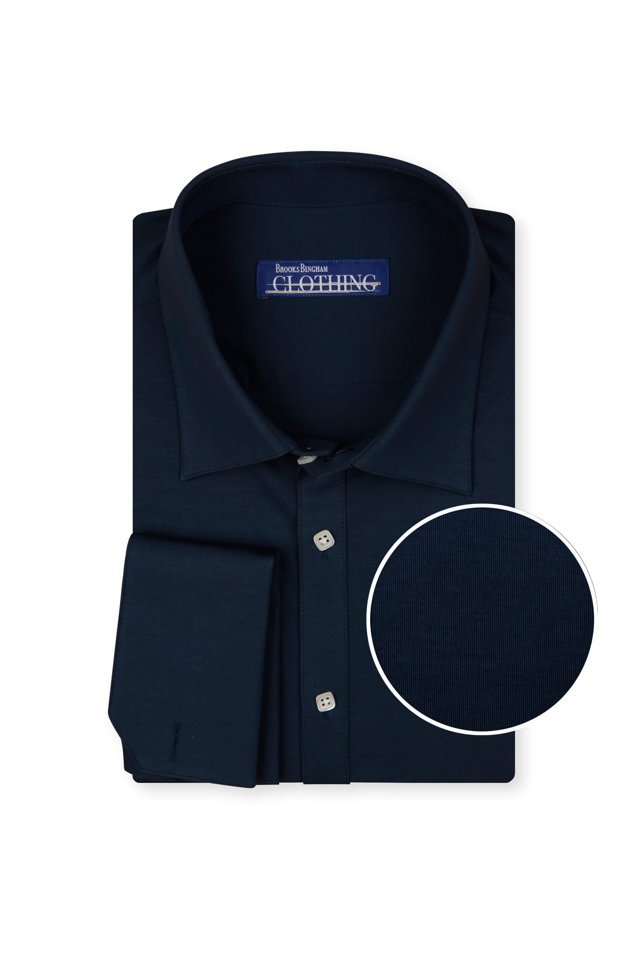 Navy Stretch