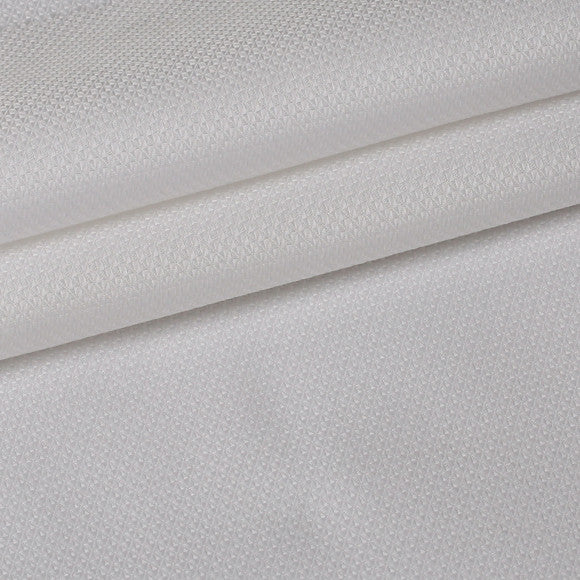 White Diamond Jacquard