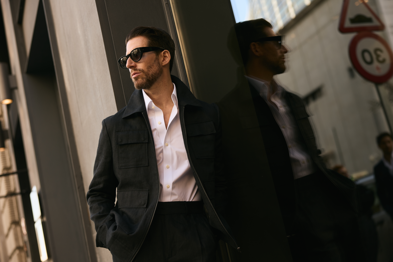 A Short Guide for Business Professional Attire for Men
