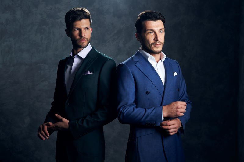 Classic Colors In Professional Business Wear - Timeless Pieces That Stand Out In Any Hue