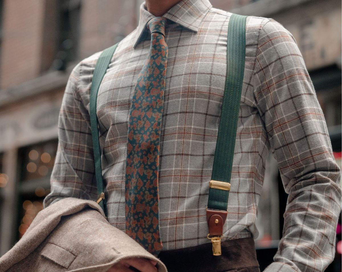 How to Wear Bold Patterns Without Overdoing It