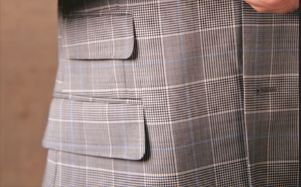 History of the Ticket Pocket