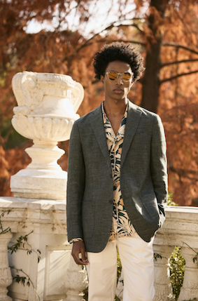 The Return of the Double-Breasted Suit: How to Wear It Today