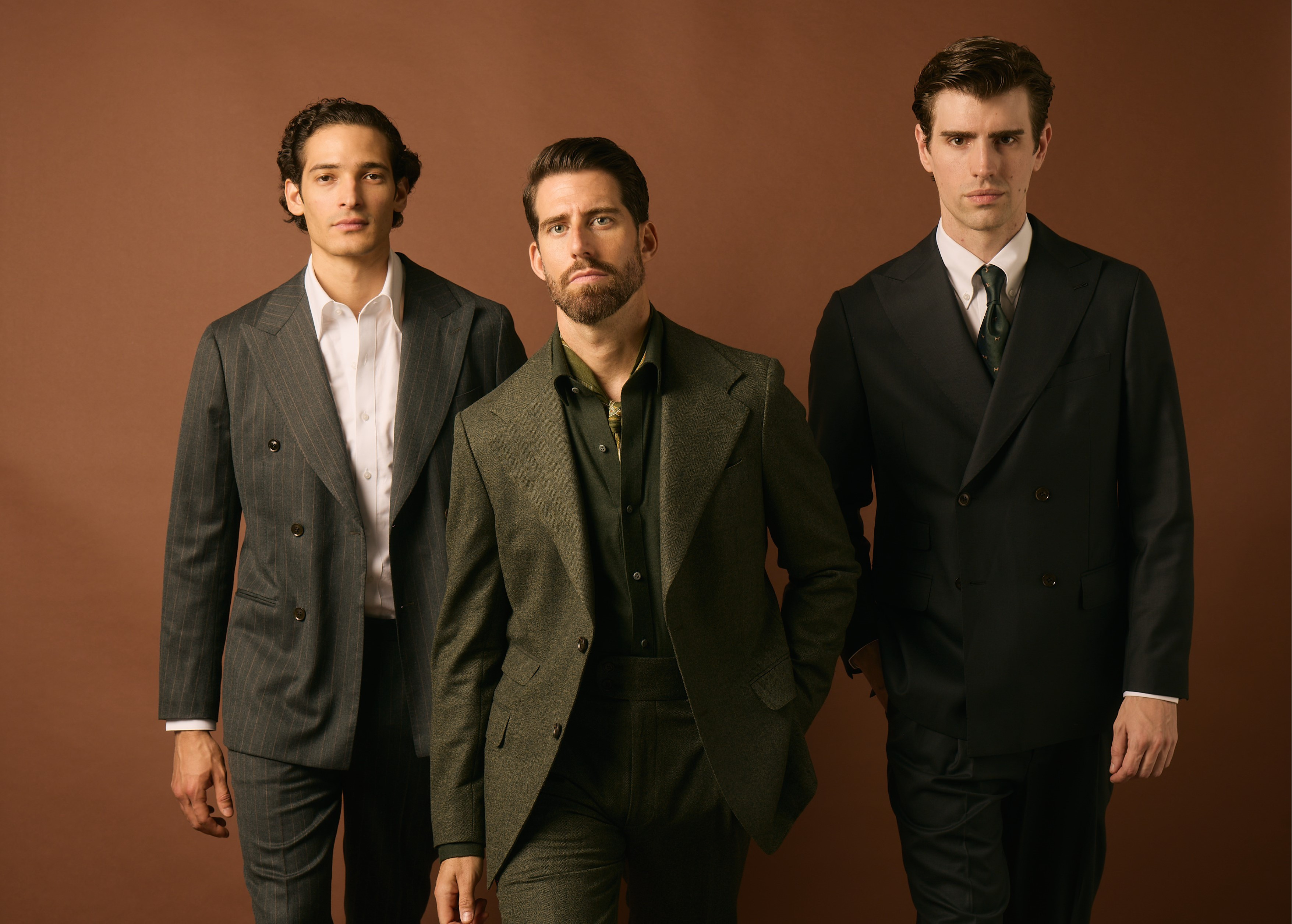 The Evolution of Men’s Suits: Why Custom Fit Is the Future The Evolution of Men’s Suits: Why Custom Fit Is the Future