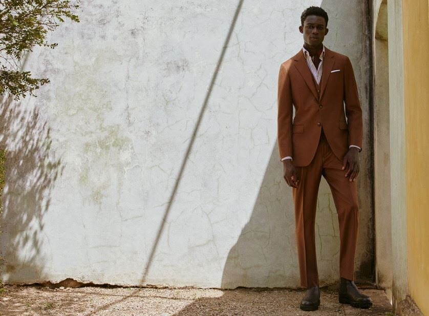 How to Dress Taller: Smart Suiting Tricks For Men